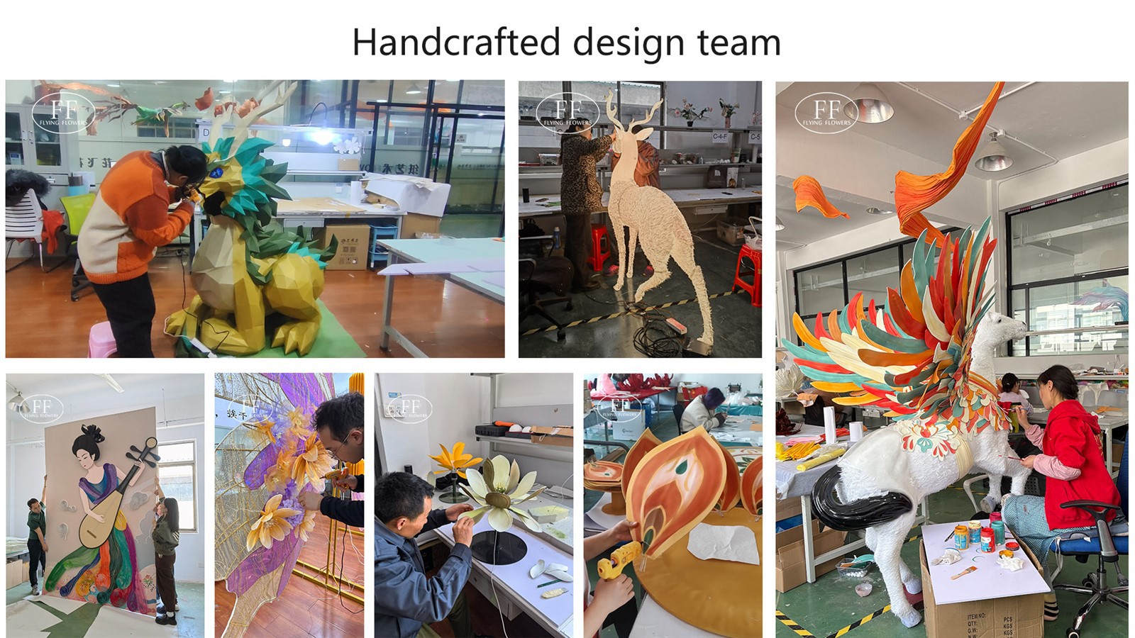 Handmade Paper Art Design Handmade Paper Art Design